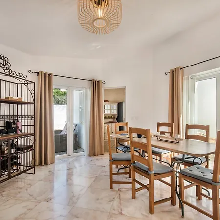 The House By Algarve Holidays 빌라 알부페이라